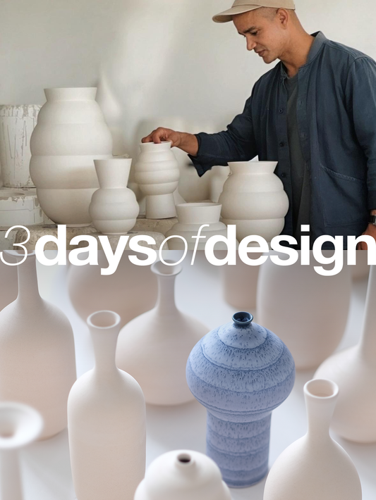 Tortus at 3 Days of Design