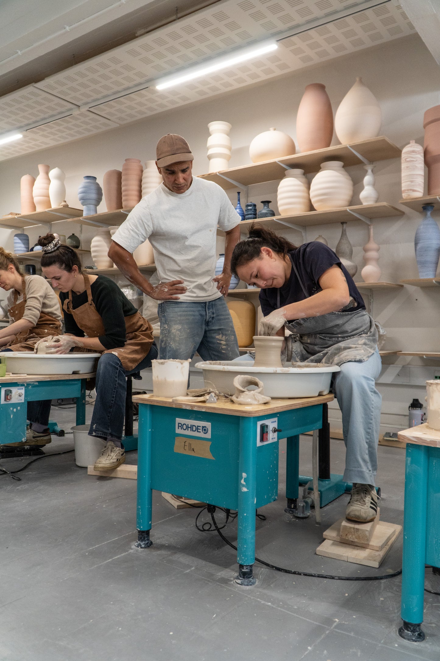 Copenhagen Week-Long Workshops