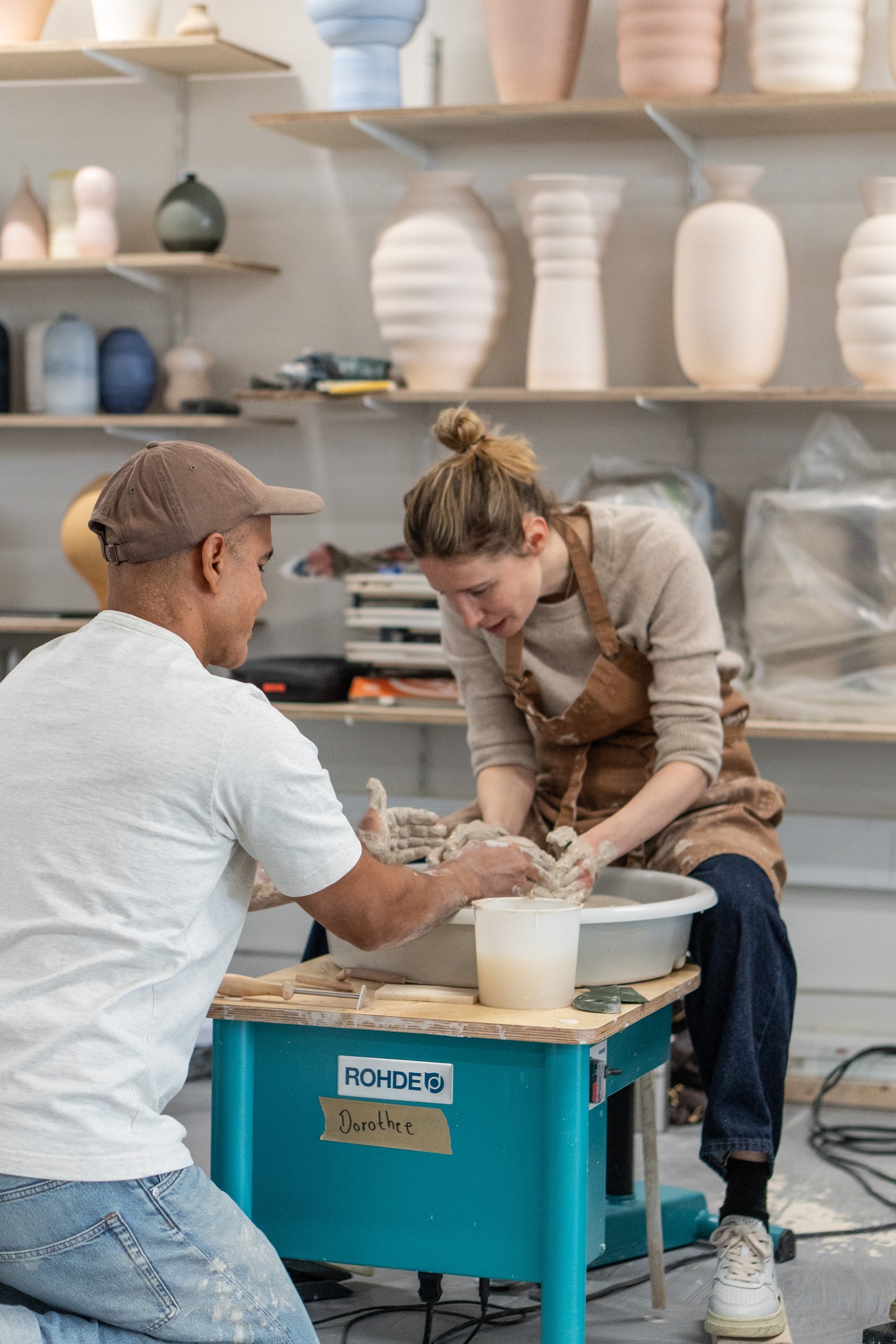 Copenhagen Week-Long Workshops
