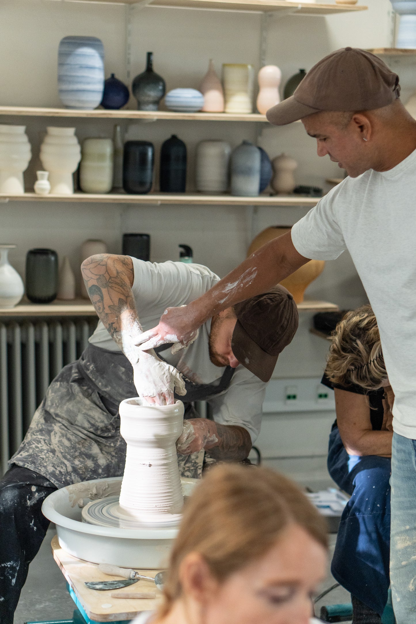 Copenhagen Week-Long Workshops