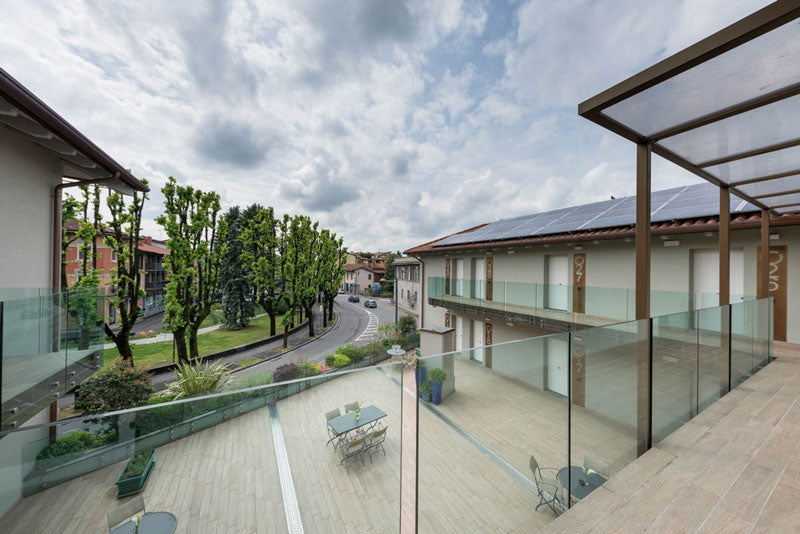 ACCOMMODATION: BERGAMO ITALY 10 DAY TORTUS WORKSHOPS 2026