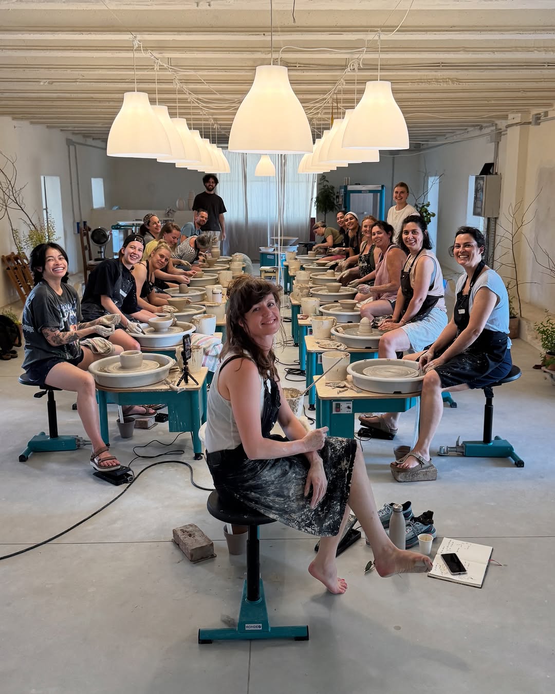 BERGAMO ITALY 10 DAY TORTUS WORKSHOPS 2026