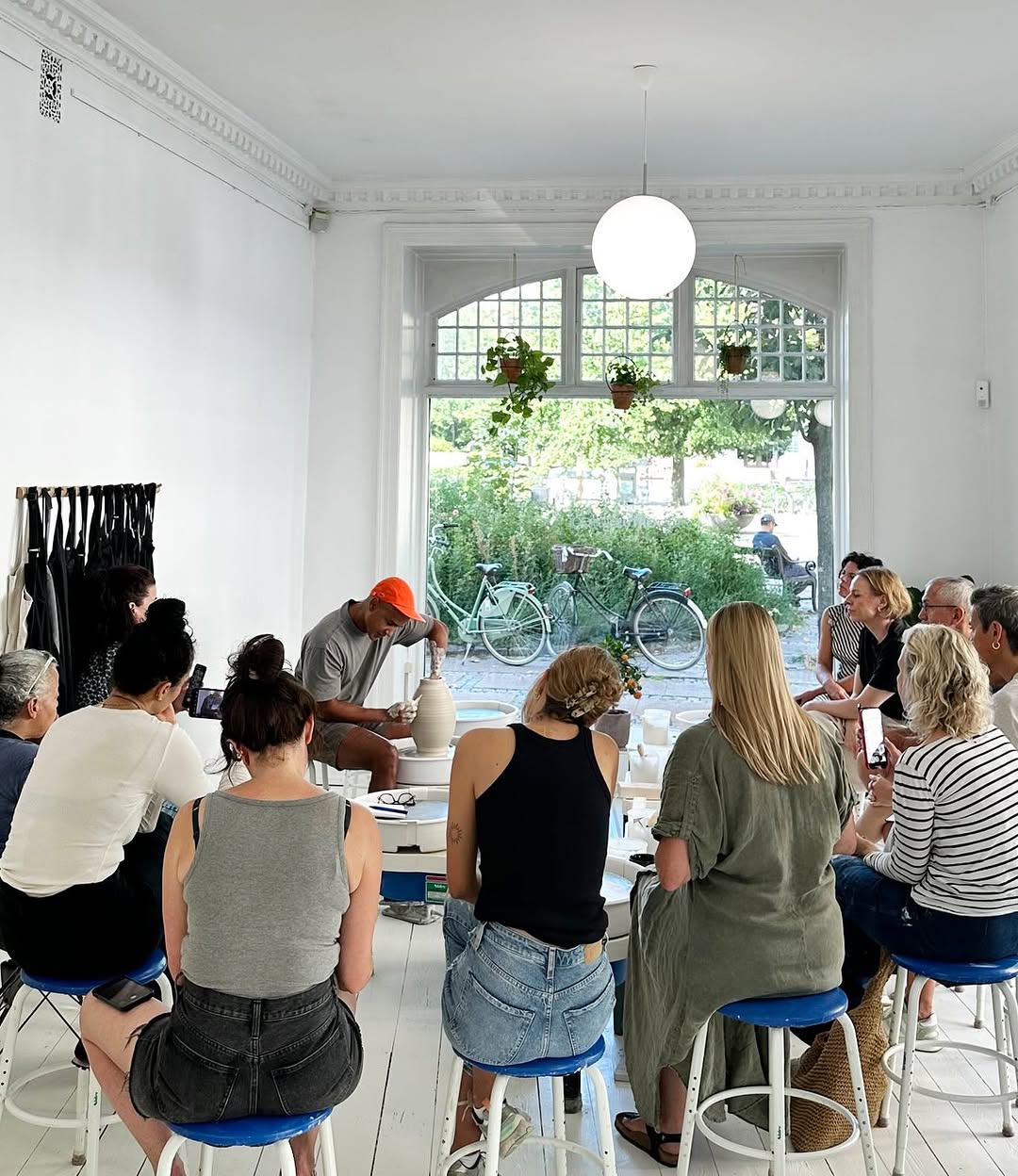 Copenhagen Week-Long Workshops