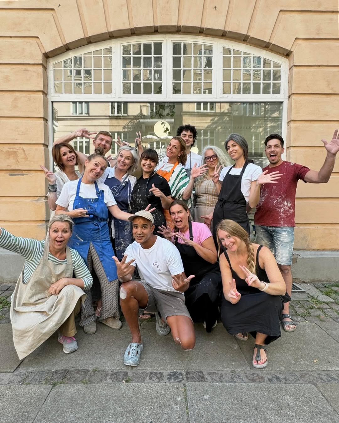 Copenhagen Week-Long Workshops