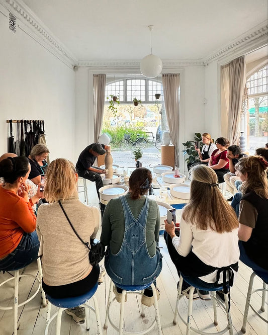 Copenhagen Week-Long Workshop - August 10-16, 2026
