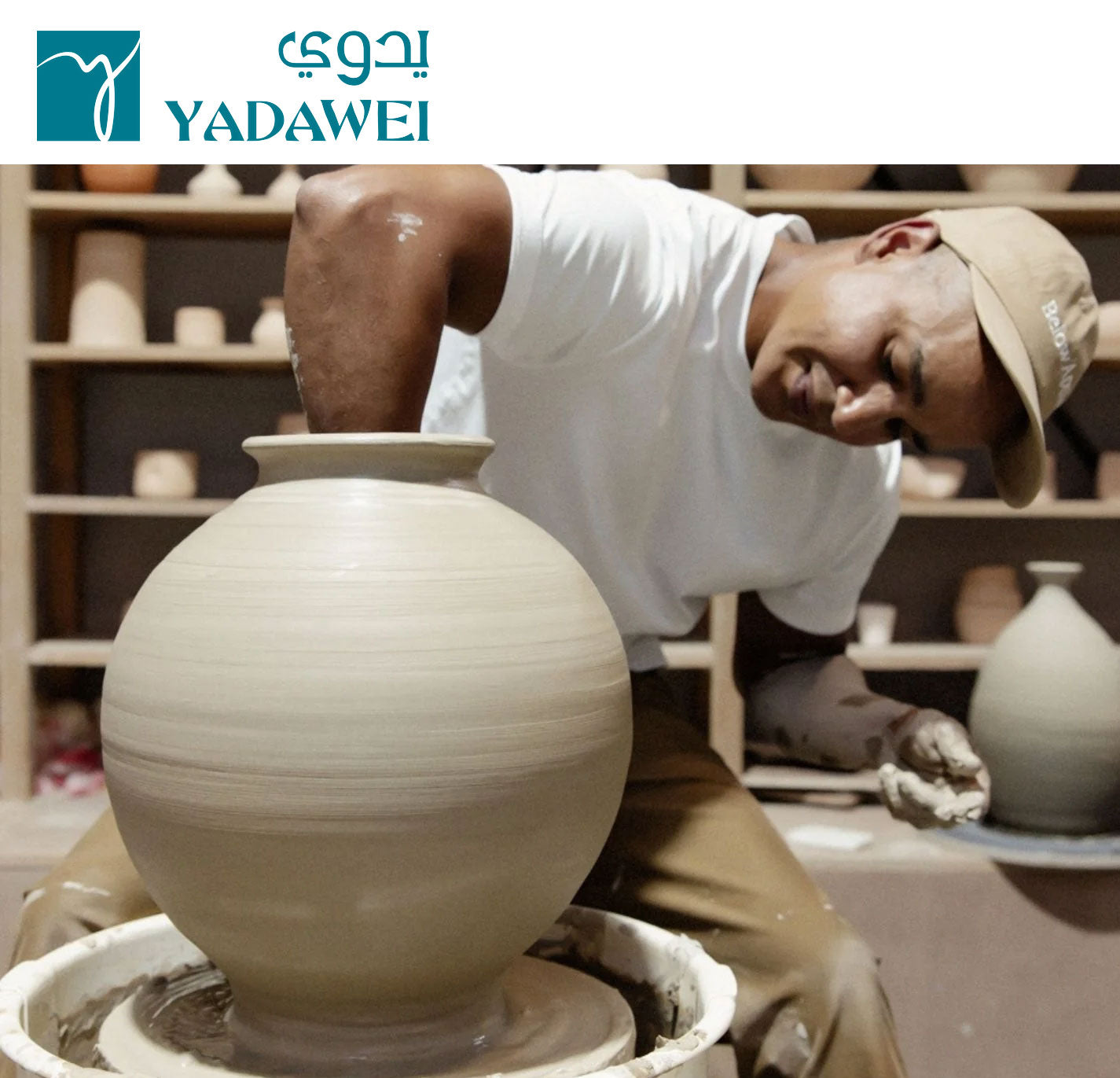 DUBAI 2 DAY TORTUS WORKSHOP FEBRUARY 2026 HOSTED BY YADAWEI CERAMICS STUDIO